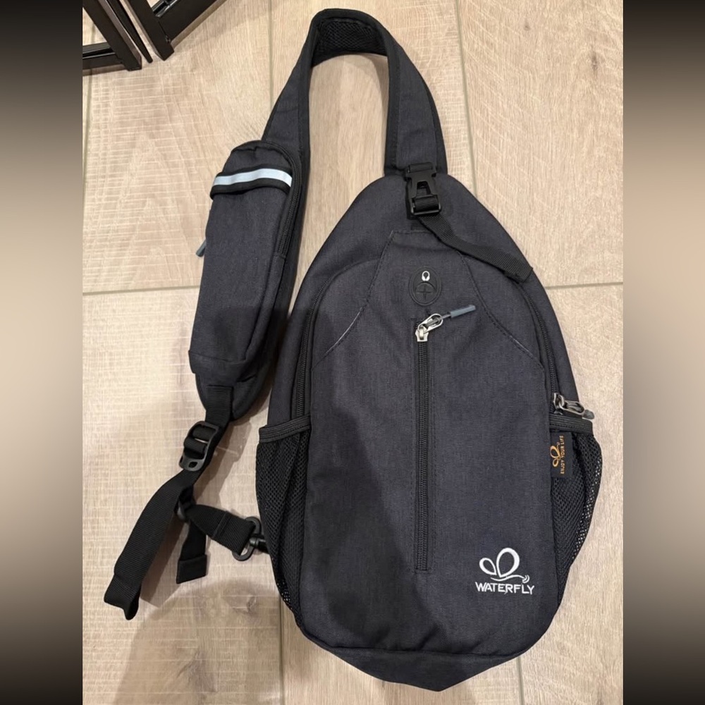 Crossbody Bag